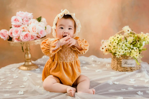 沅江宝宝多大认识妈妈