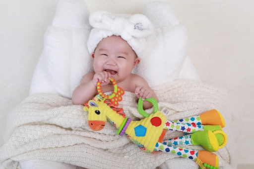 沅江宝宝发烧精神不好